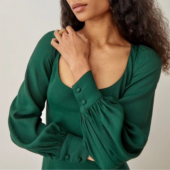 Reformation Alessi Dress *NWT* - Picture 4 of 12